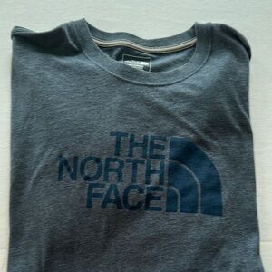 The North Face Gray T Shirts, XL, Men’s